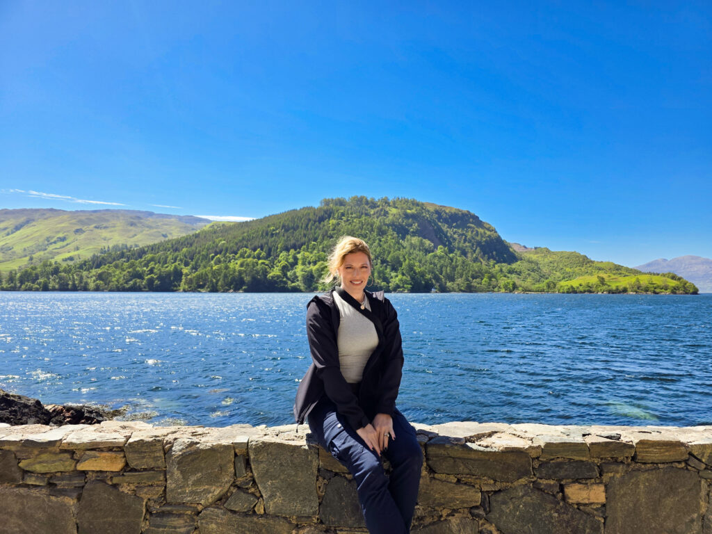 Ireland and Scotland Trip; Heather Sparklestar shares her vacation