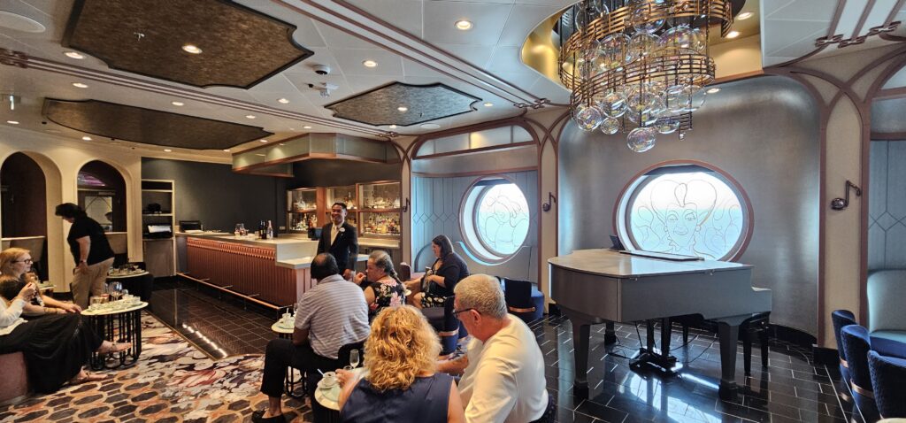 Disney Cruise Line adults only