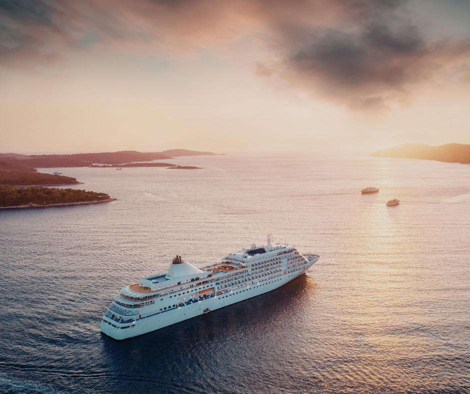 Japan cruise extension
