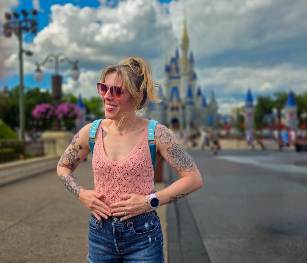 low-demand Magic Kingdom strategy