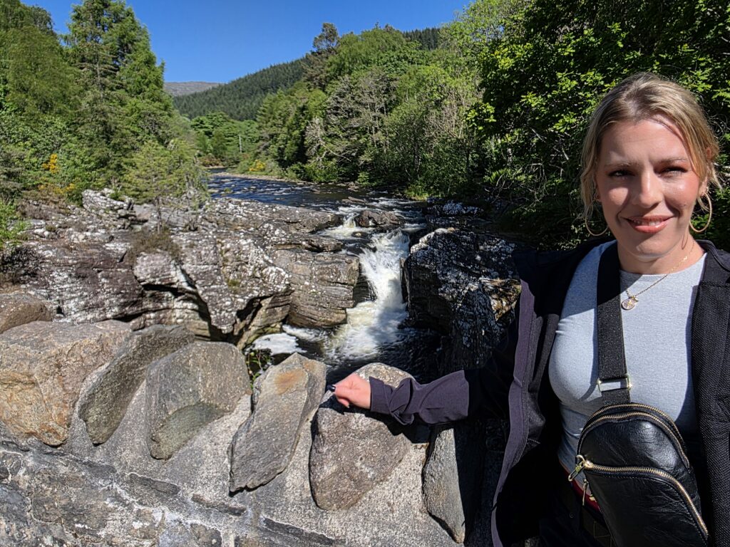 Scotland for romance readers