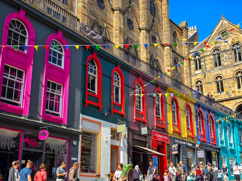 Courted: Wooed by Your Own Damn Life Women's Retreat in Scotland Fall 2027