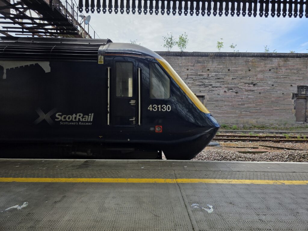 Scotland itinerary for couples